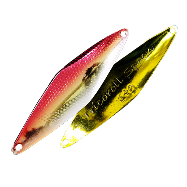 トリコロールスプーン 10g(赤金)